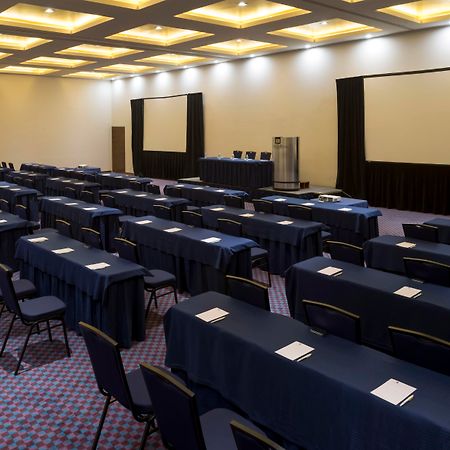 Camino Real Pedregal Mexico Ξενοδοχείο Εξωτερικό φωτογραφία A conference room