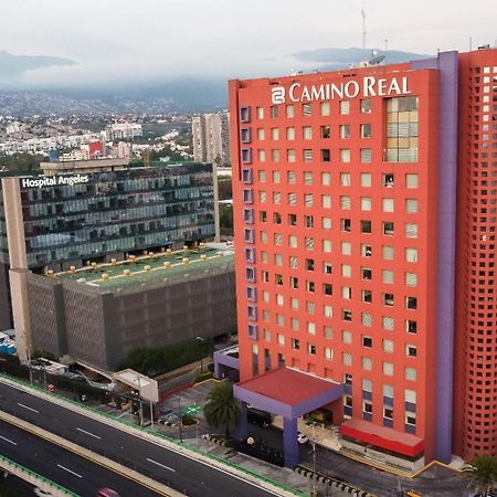 Camino Real Pedregal Mexico Ξενοδοχείο Εξωτερικό φωτογραφία
