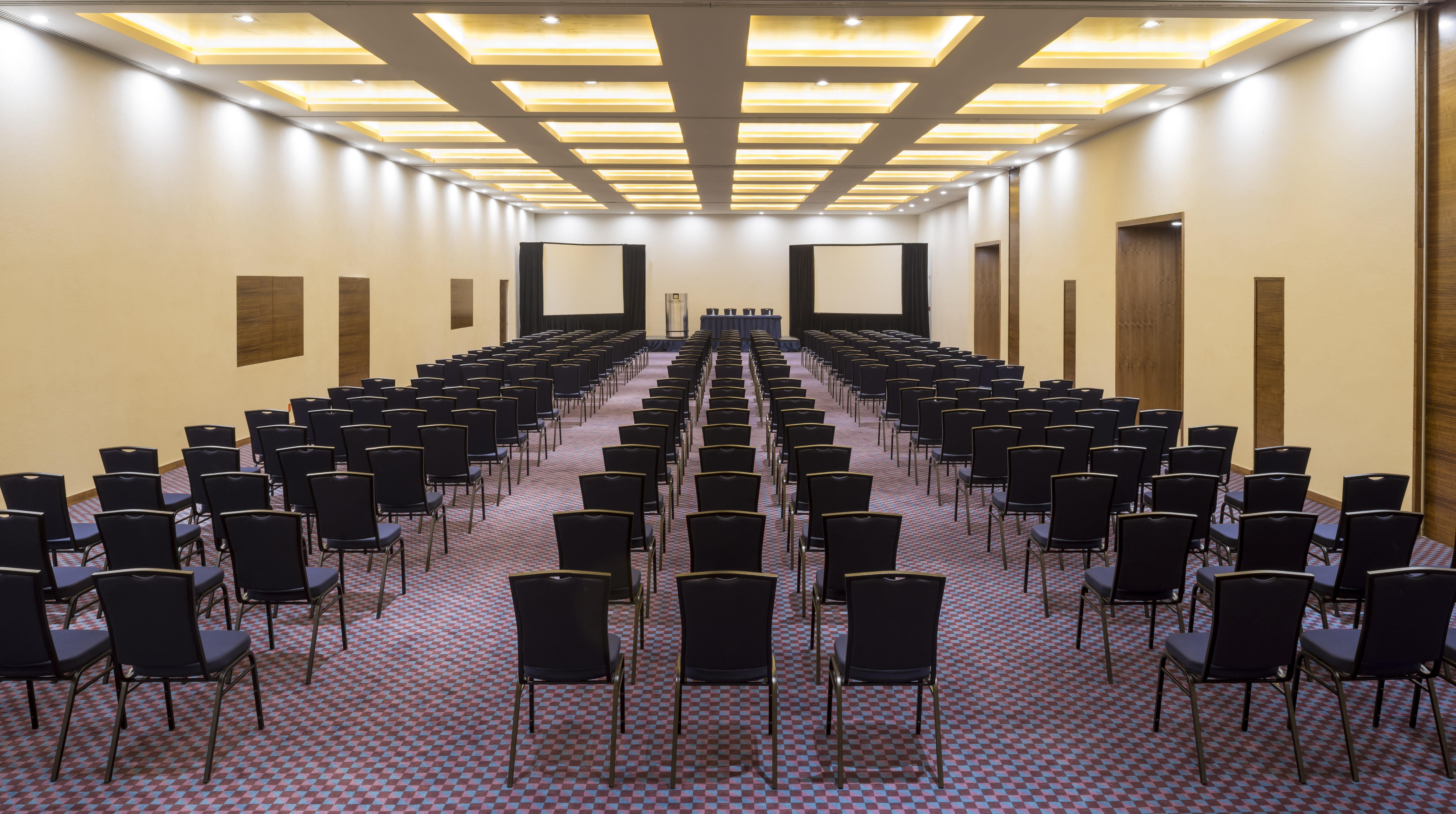 Camino Real Pedregal Mexico Ξενοδοχείο Εξωτερικό φωτογραφία The Grand Ballroom