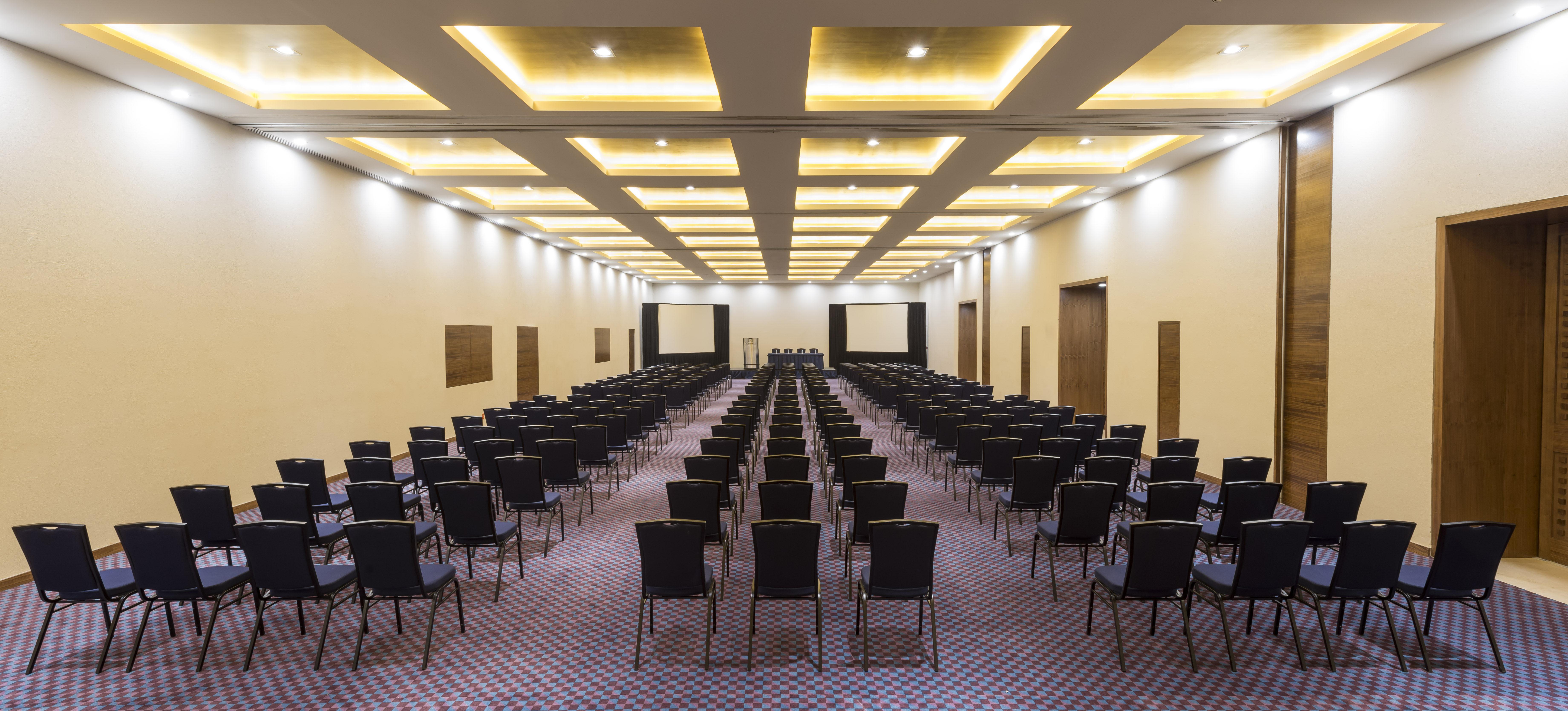 Camino Real Pedregal Mexico Ξενοδοχείο Εξωτερικό φωτογραφία The Grand Ballroom