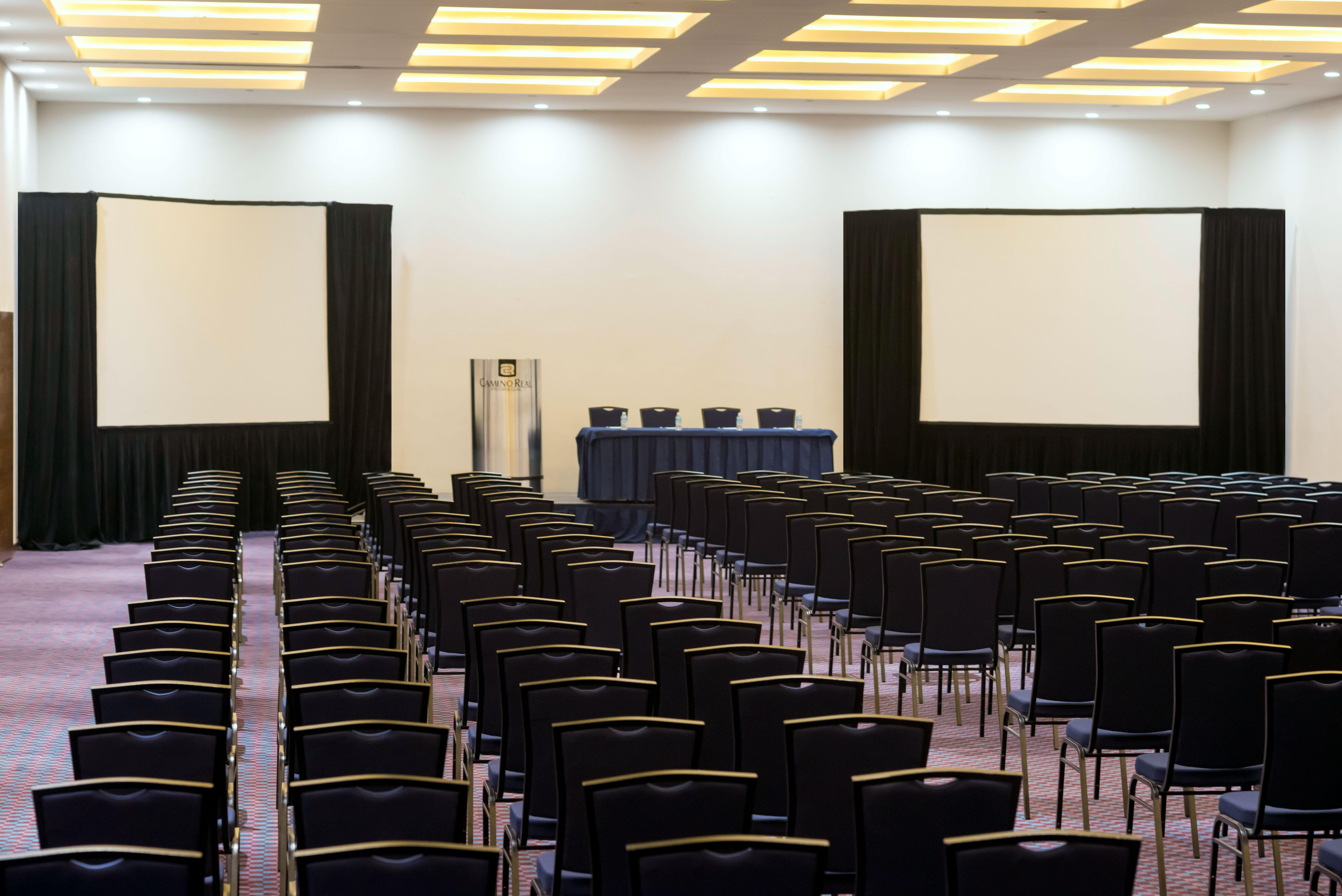 Camino Real Pedregal Mexico Ξενοδοχείο Εξωτερικό φωτογραφία A typical conference room