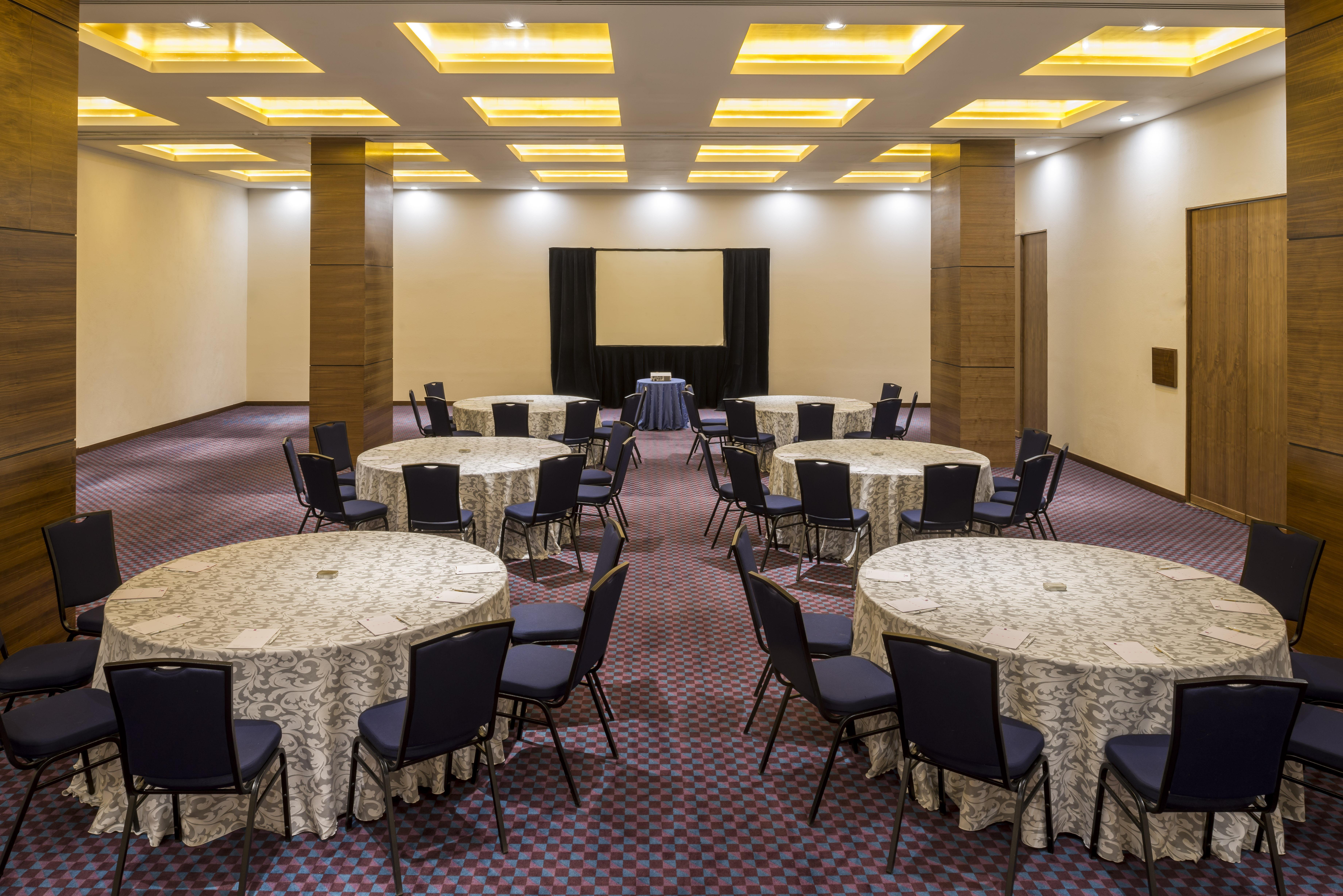 Camino Real Pedregal Mexico Ξενοδοχείο Εξωτερικό φωτογραφία Meeting room