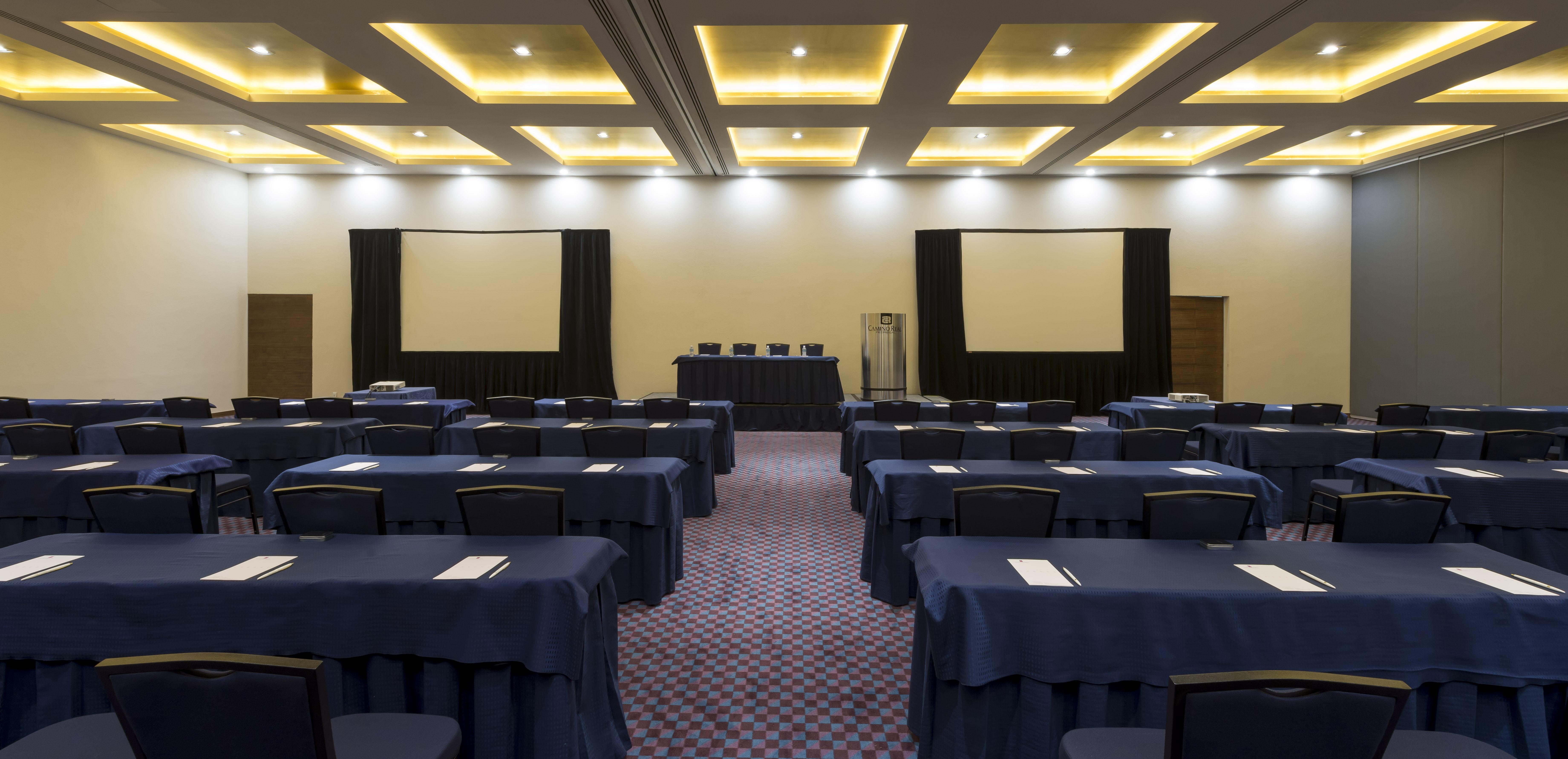 Camino Real Pedregal Mexico Ξενοδοχείο Εξωτερικό φωτογραφία Meeting room