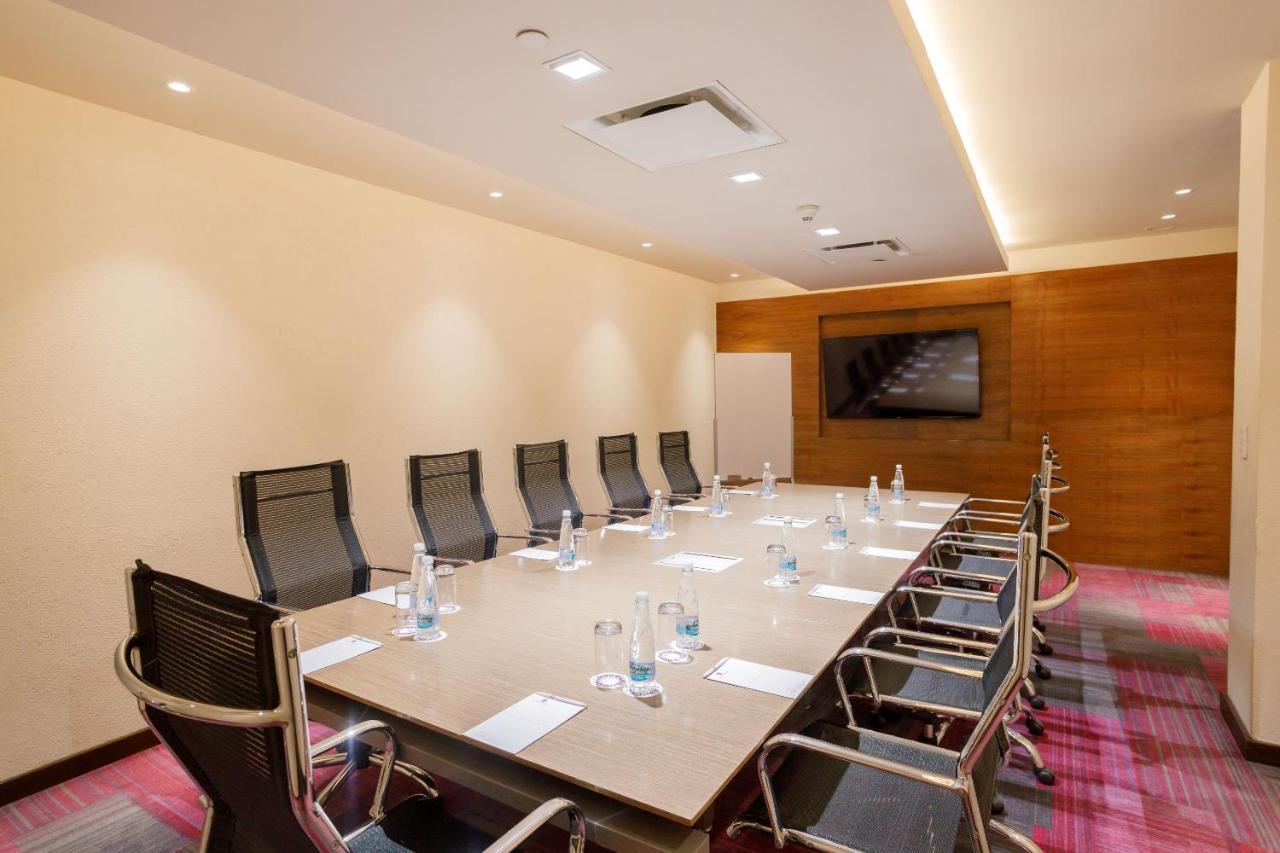 Camino Real Pedregal Mexico Ξενοδοχείο Εξωτερικό φωτογραφία Meeting room