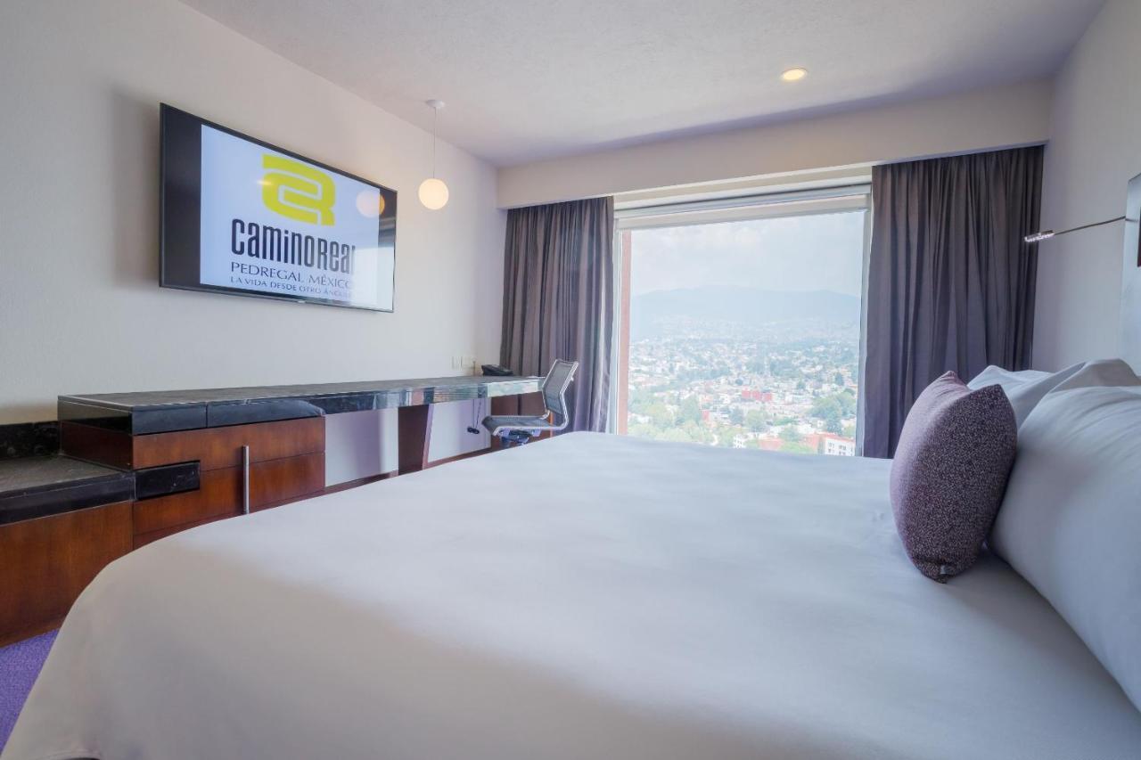 Camino Real Pedregal Mexico Ξενοδοχείο Εξωτερικό φωτογραφία