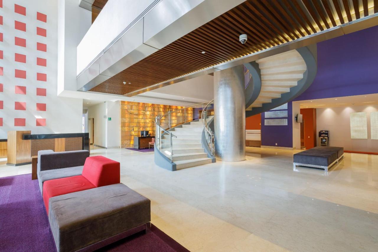 Camino Real Pedregal Mexico Ξενοδοχείο Εξωτερικό φωτογραφία Lobby