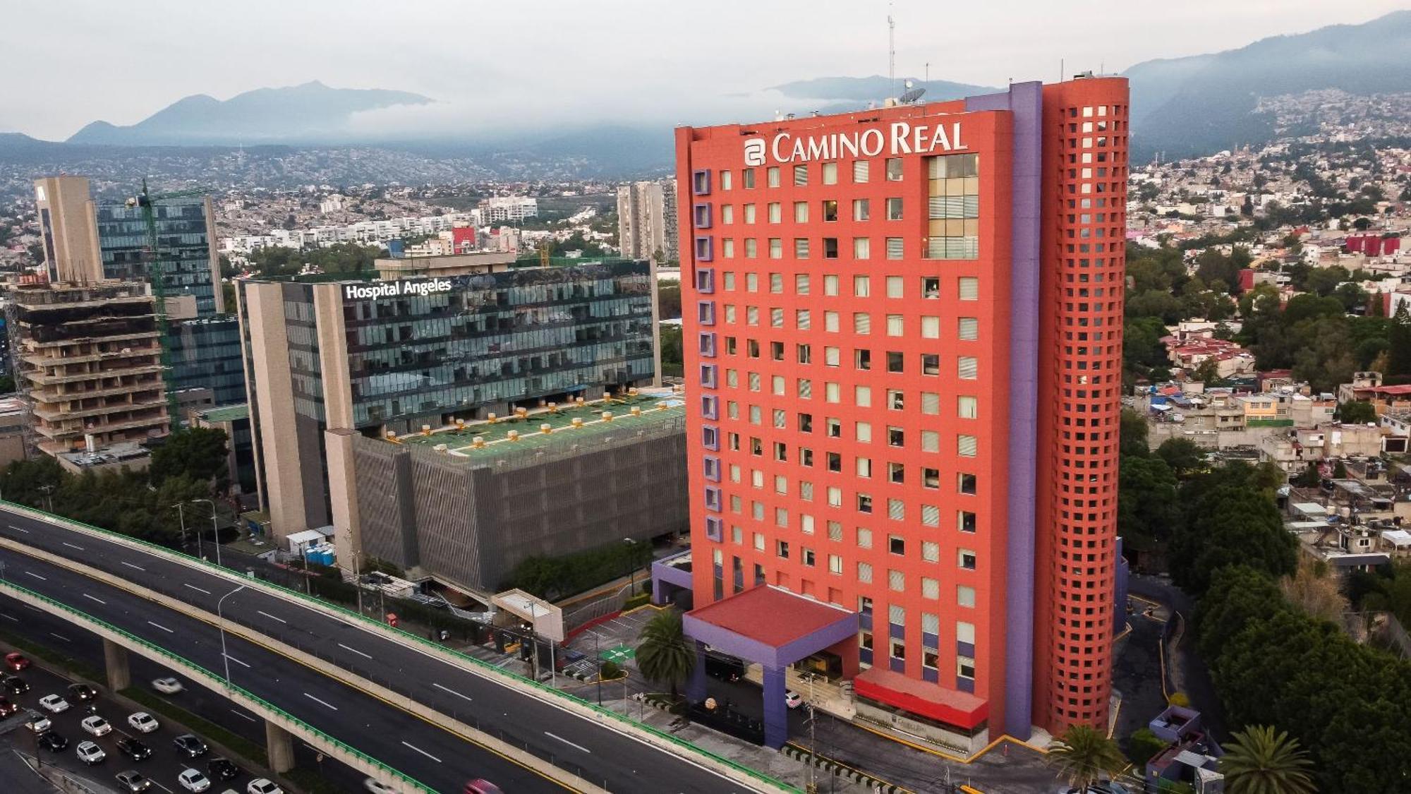 Camino Real Pedregal Mexico Ξενοδοχείο Εξωτερικό φωτογραφία