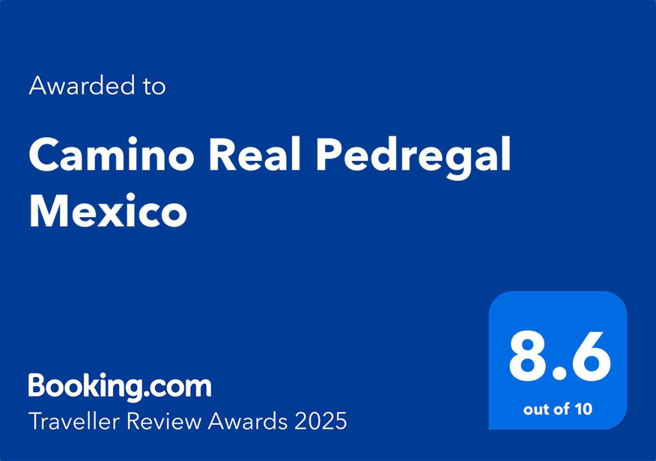 Camino Real Pedregal Mexico Ξενοδοχείο Εξωτερικό φωτογραφία